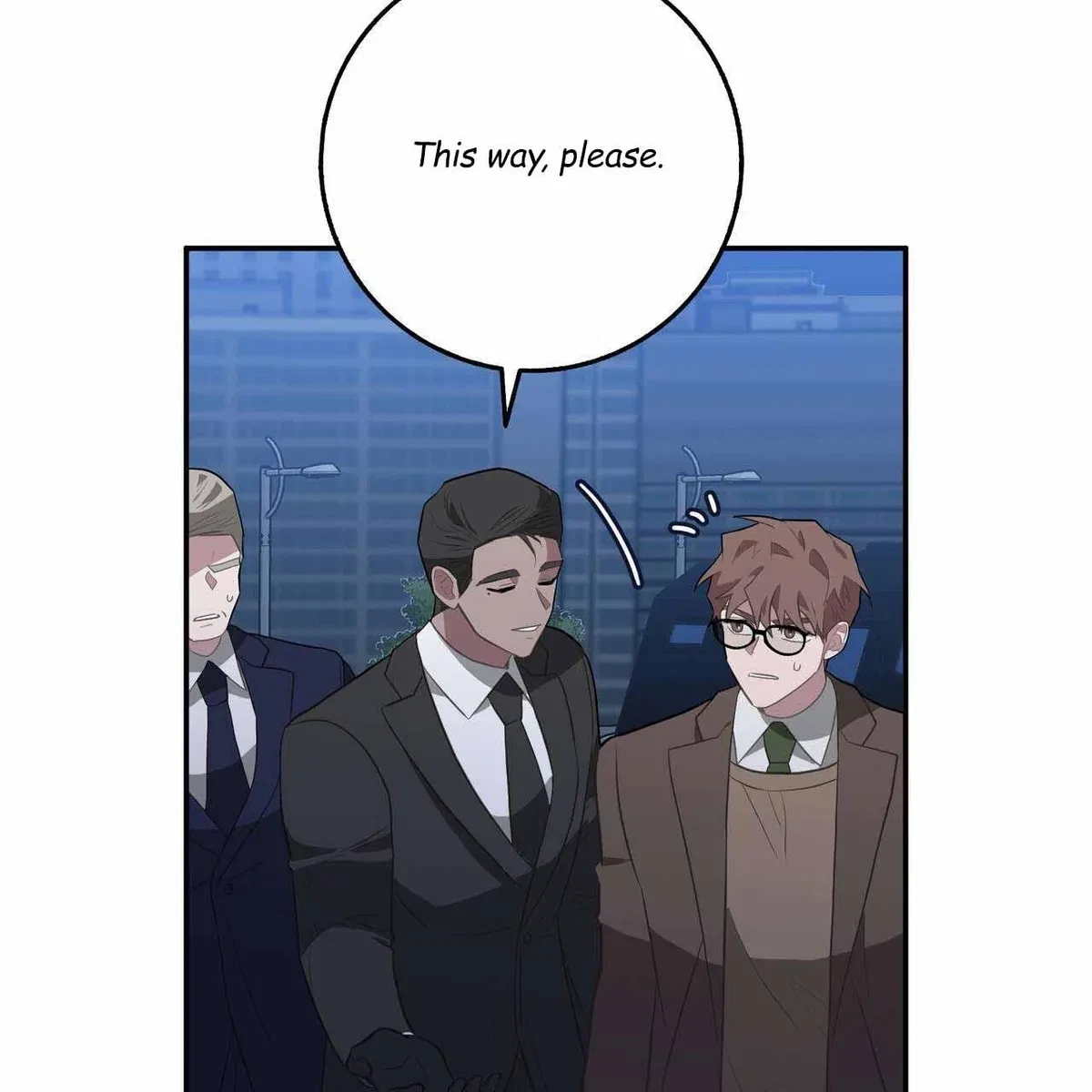 Every Villain Is Lemons Chapter 54, page 29
