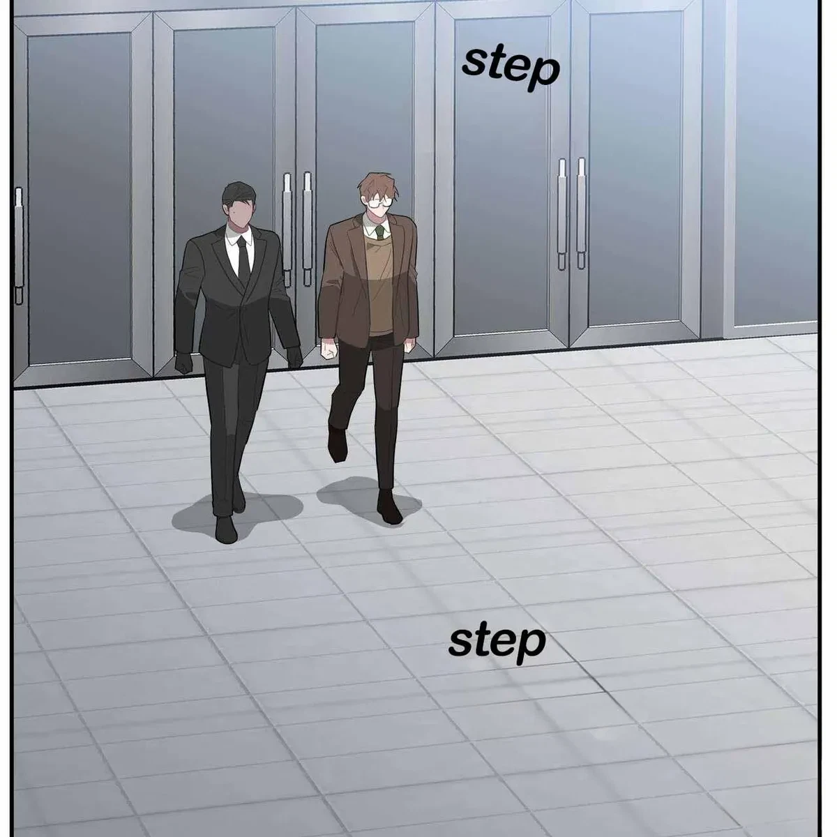 Every Villain Is Lemons Chapter 54, page 38