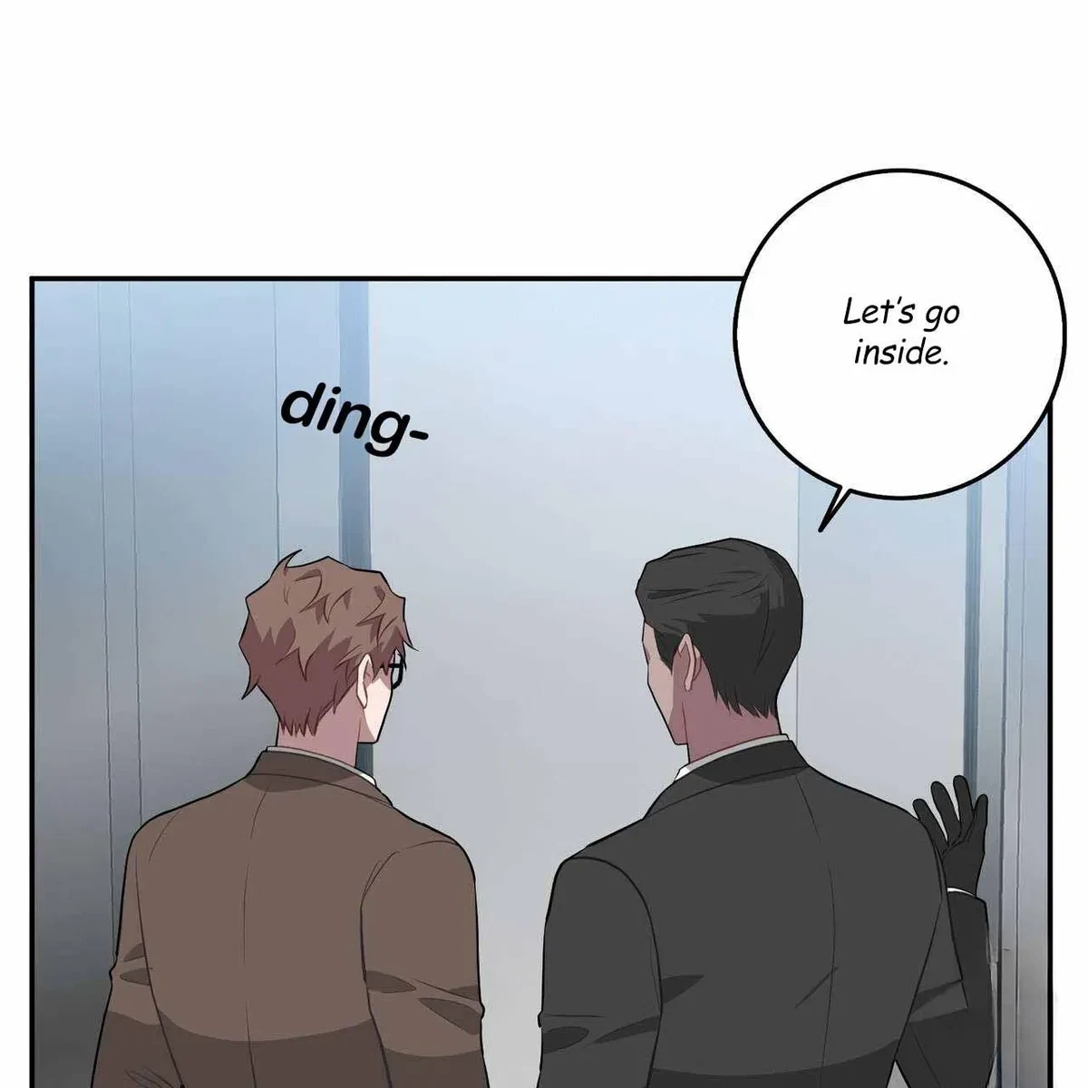 Every Villain Is Lemons Chapter 54, page 41