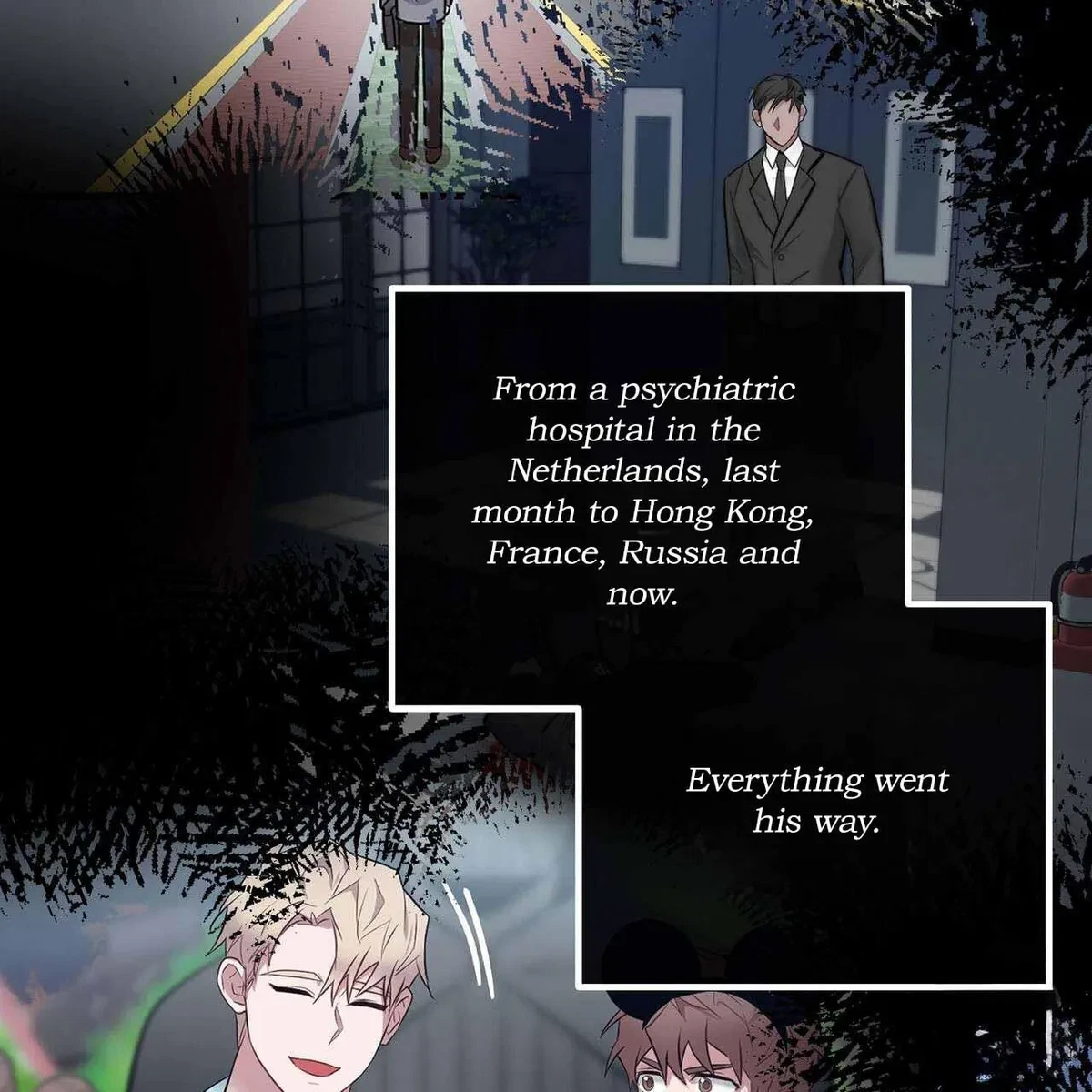 Every Villain Is Lemons Chapter 54, page 51