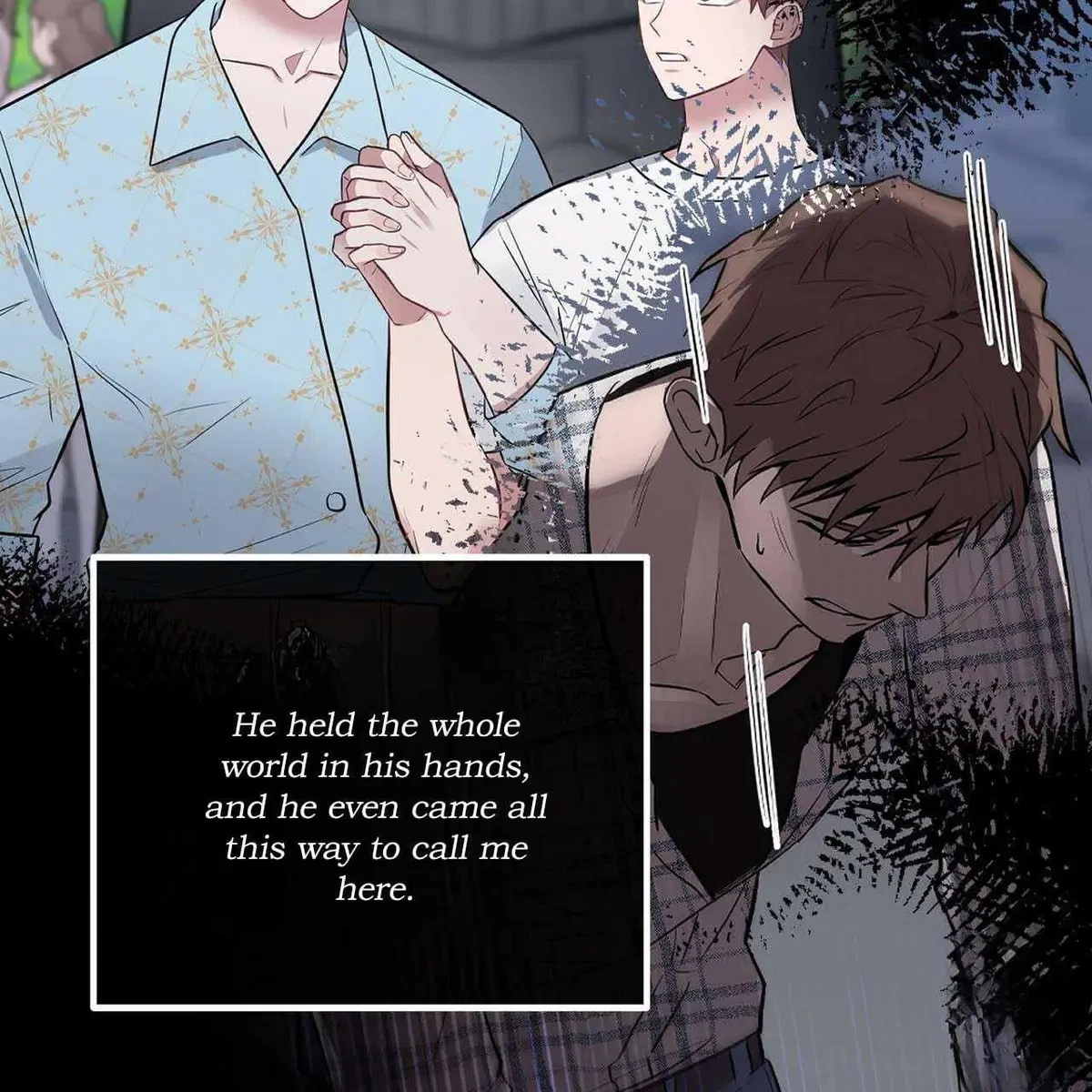 Every Villain Is Lemons Chapter 54, page 52