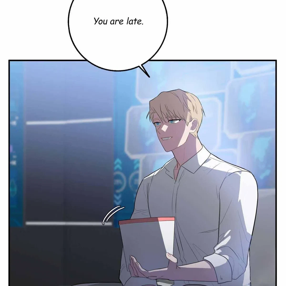 Every Villain Is Lemons Chapter 54, page 61