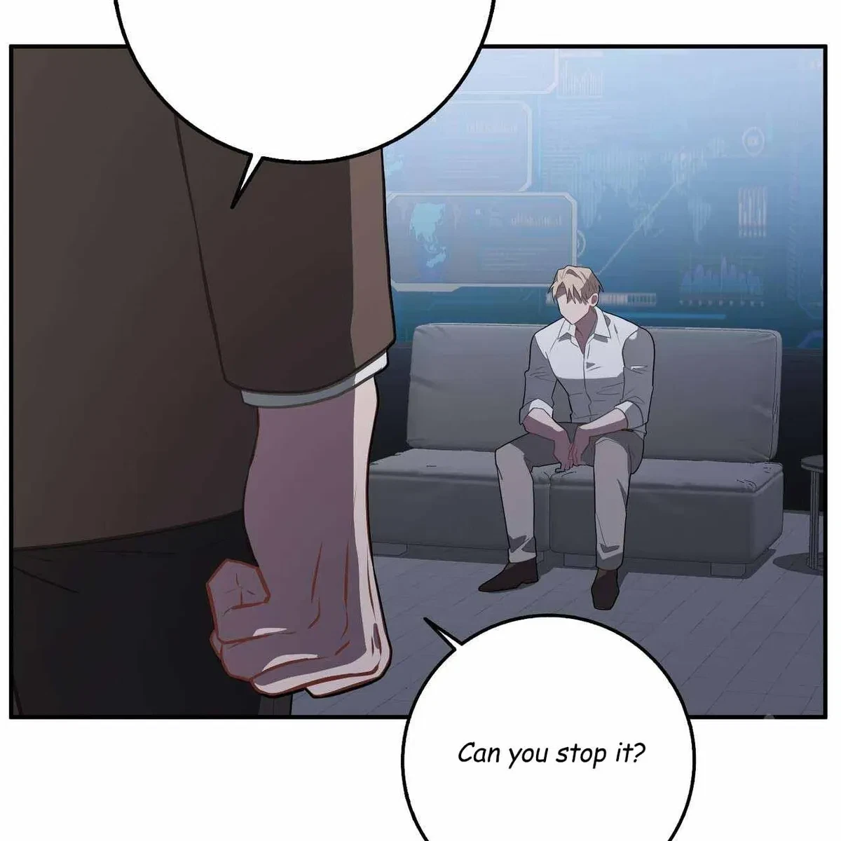 Every Villain Is Lemons Chapter 54, page 71