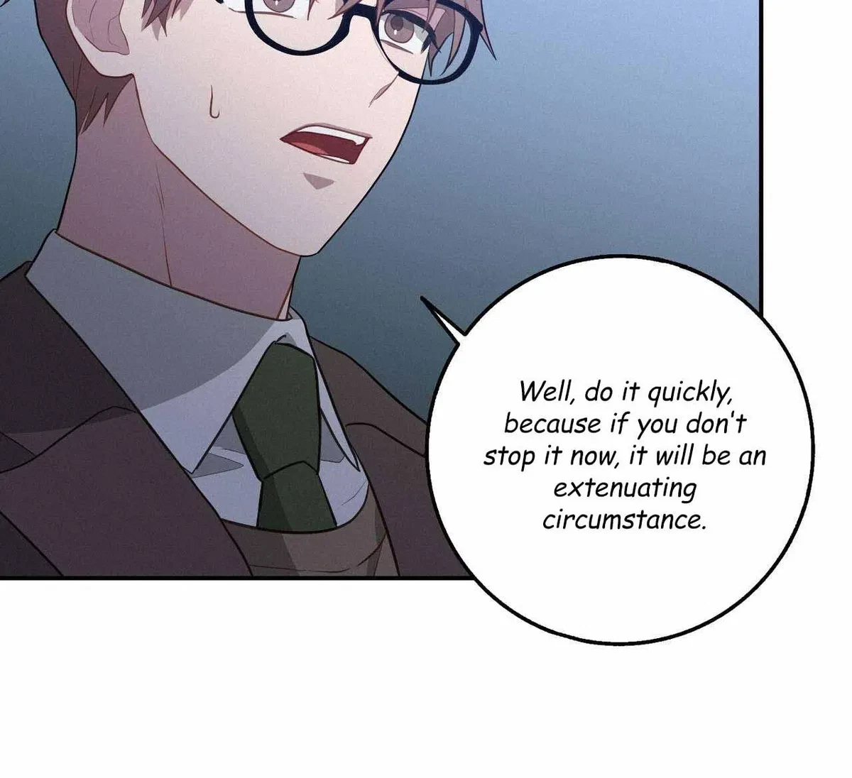 Every Villain Is Lemons Chapter 54, page 77