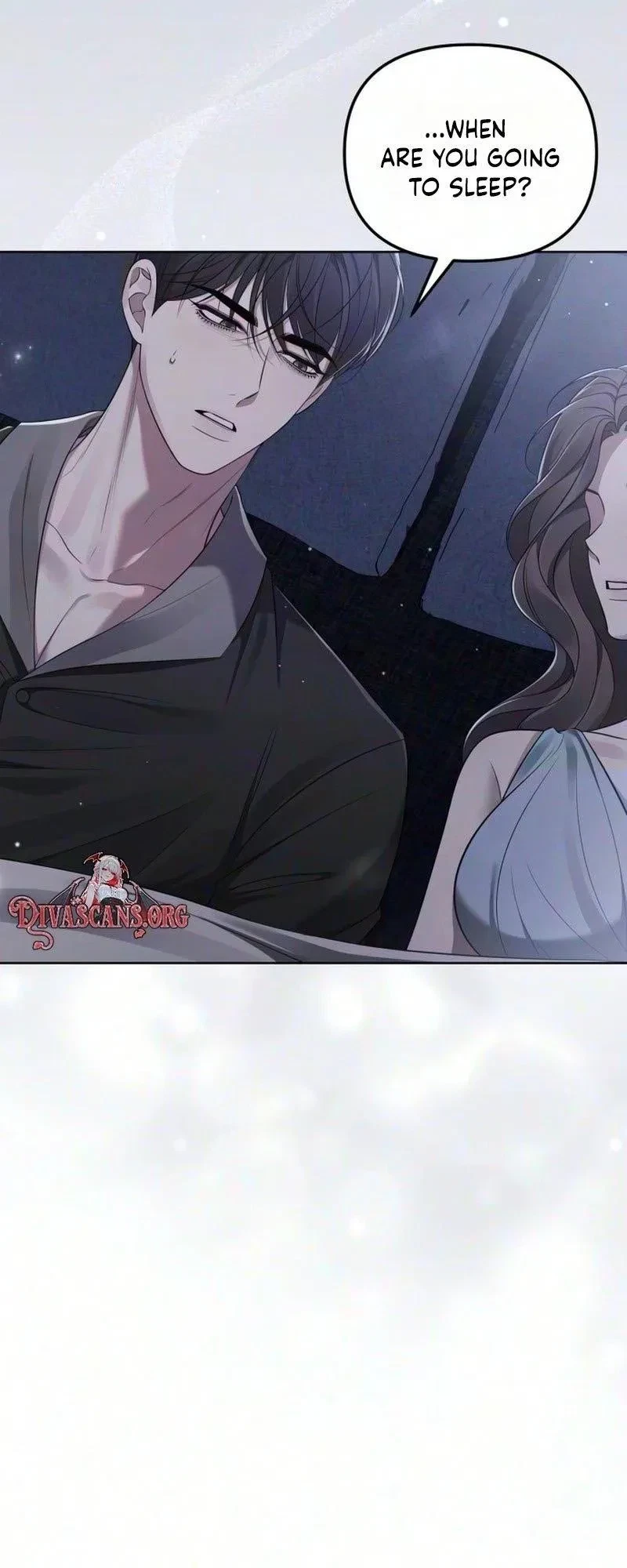 Pretending To Be A Married Couple Chapter 27, page 3