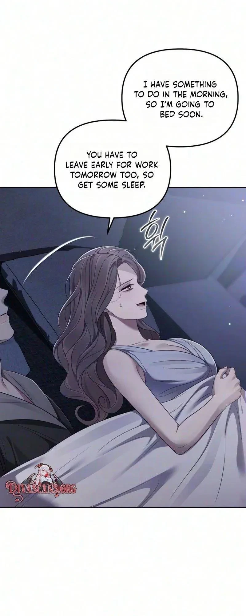 Pretending To Be A Married Couple Chapter 27, page 4