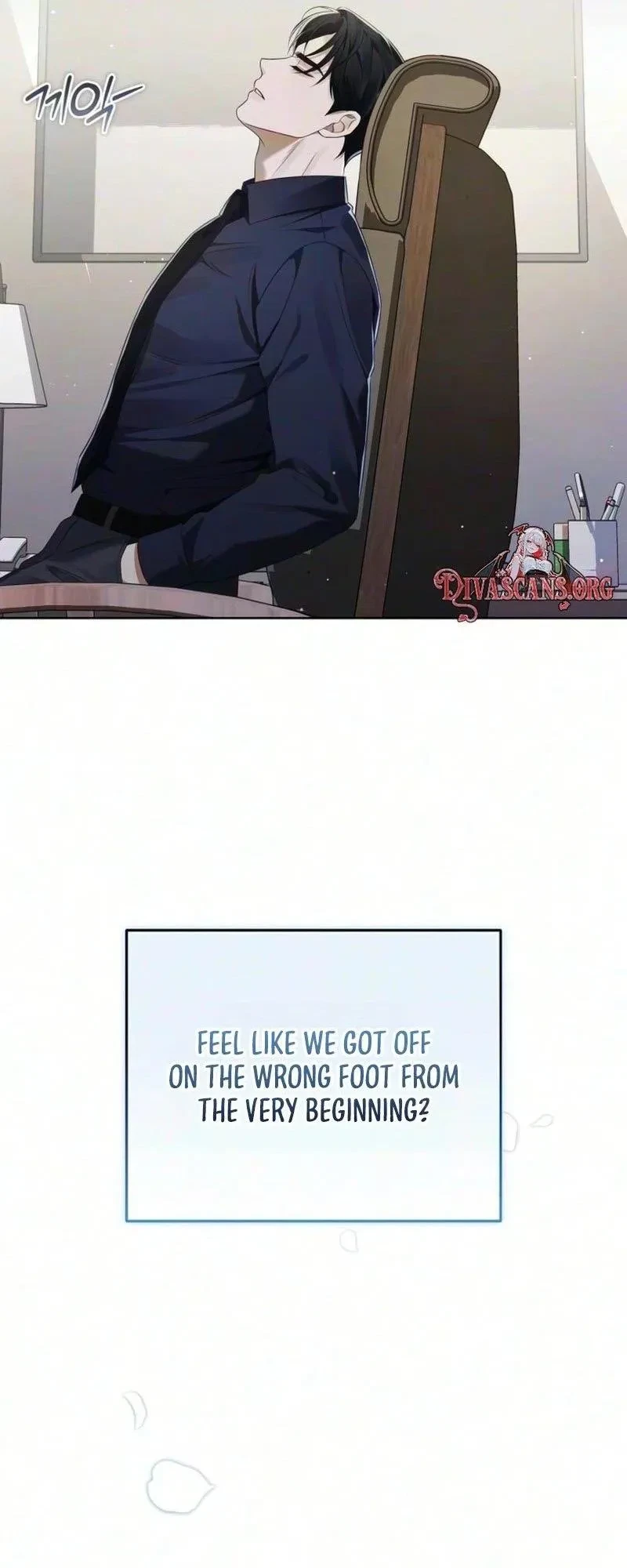 Pretending To Be A Married Couple Chapter 27, page 55
