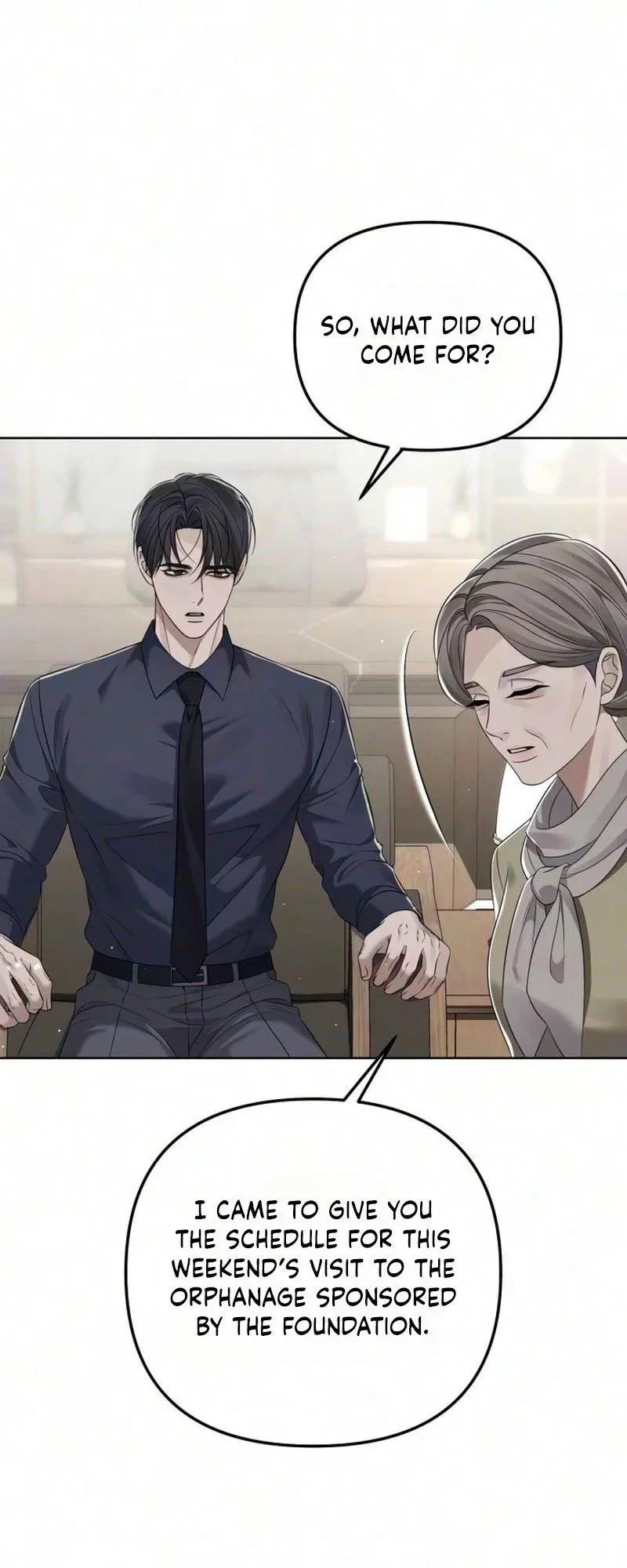 Pretending To Be A Married Couple Chapter 27, page 70