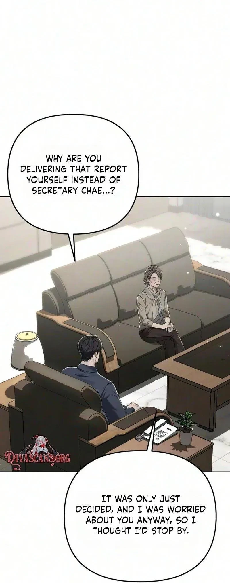 Pretending To Be A Married Couple Chapter 27, page 71