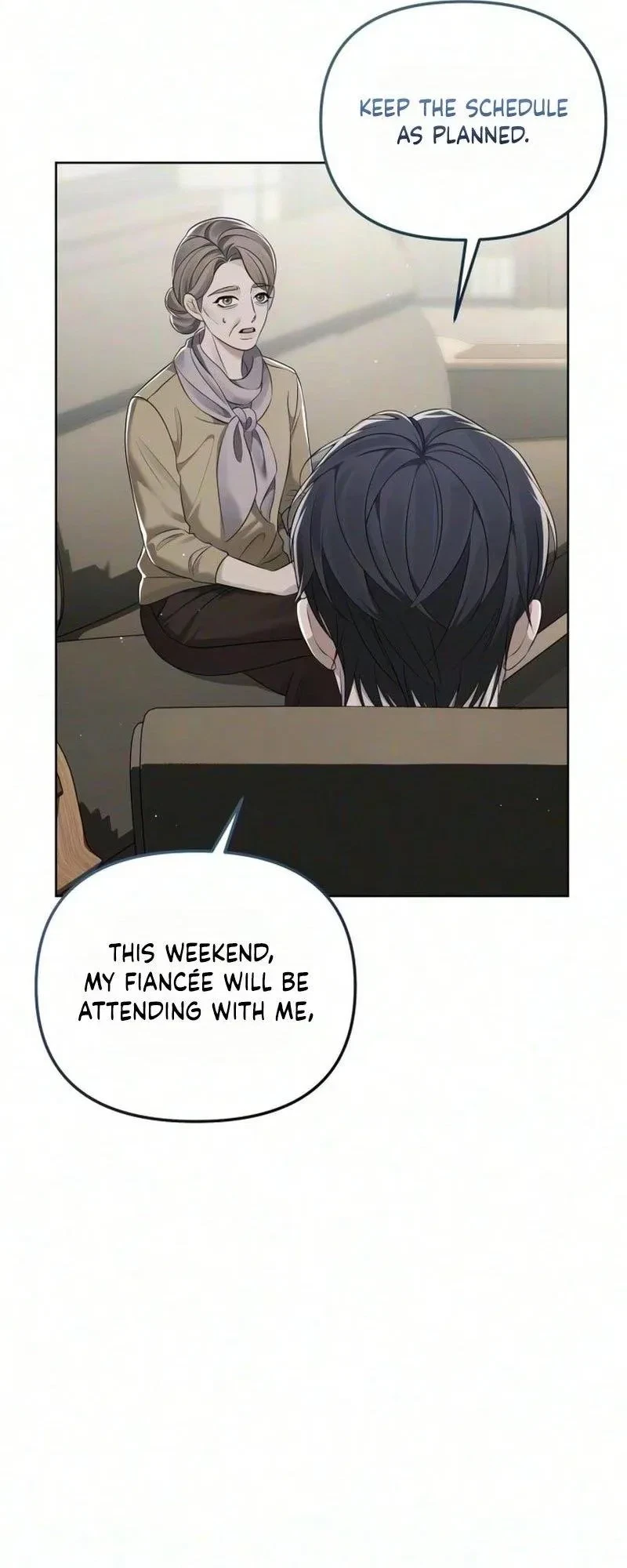 Pretending To Be A Married Couple Chapter 27, page 77