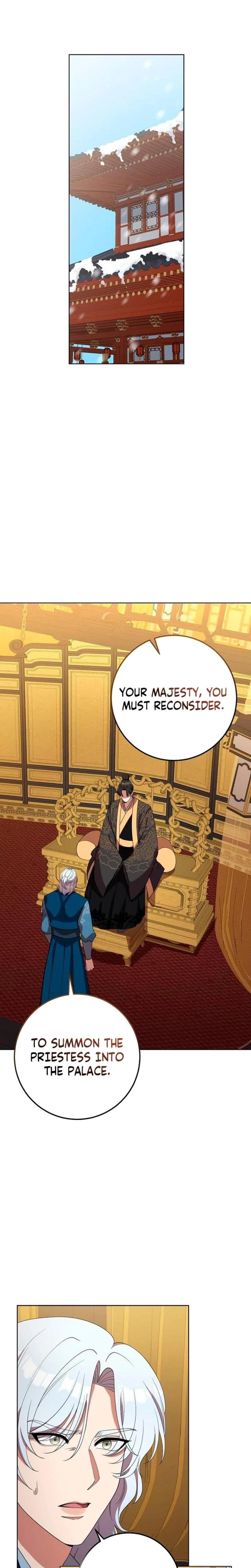 The Tyrant Who Loved Lies Chapter 16, page 12