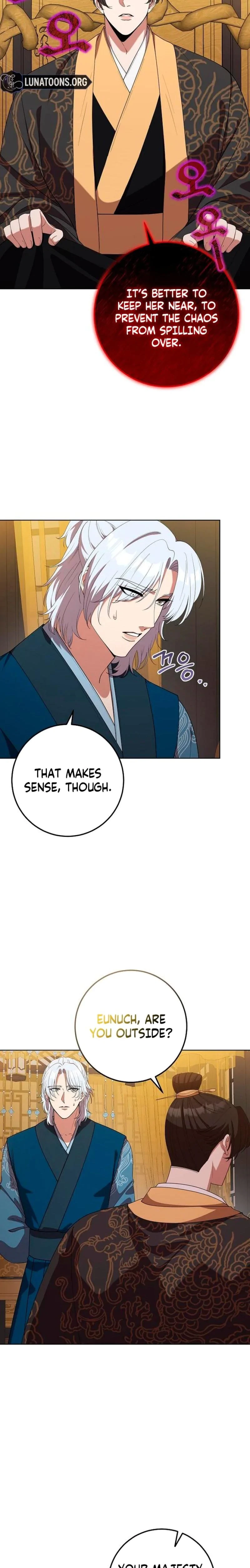 The Tyrant Who Loved Lies Chapter 16, page 14