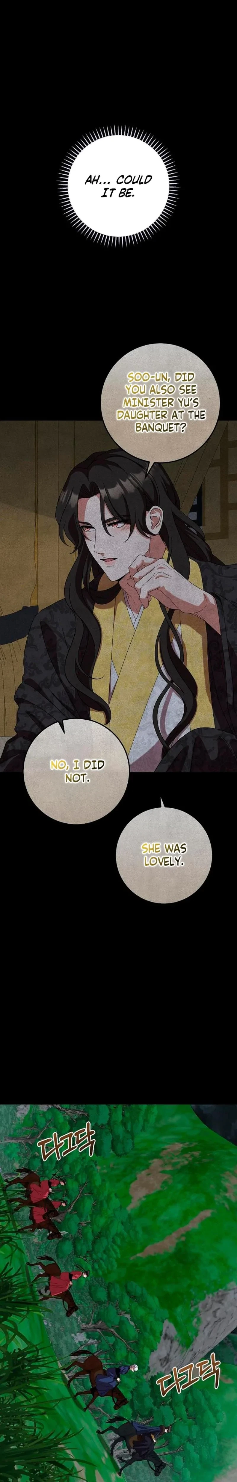 The Tyrant Who Loved Lies Chapter 16, page 18