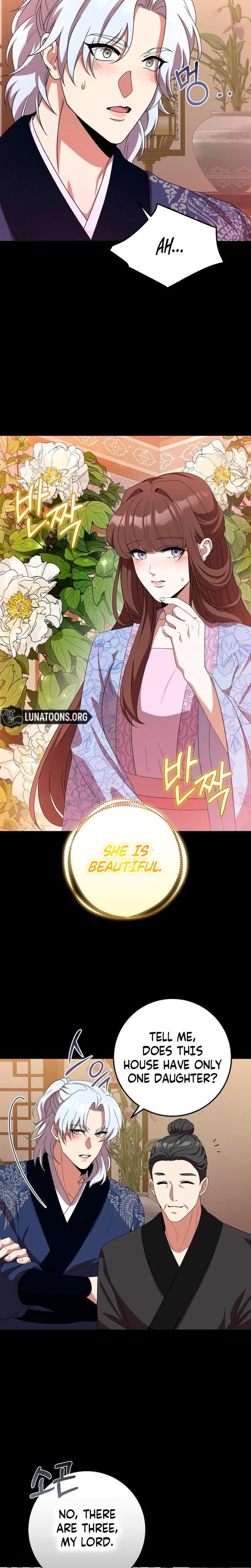 The Tyrant Who Loved Lies Chapter 16, page 20
