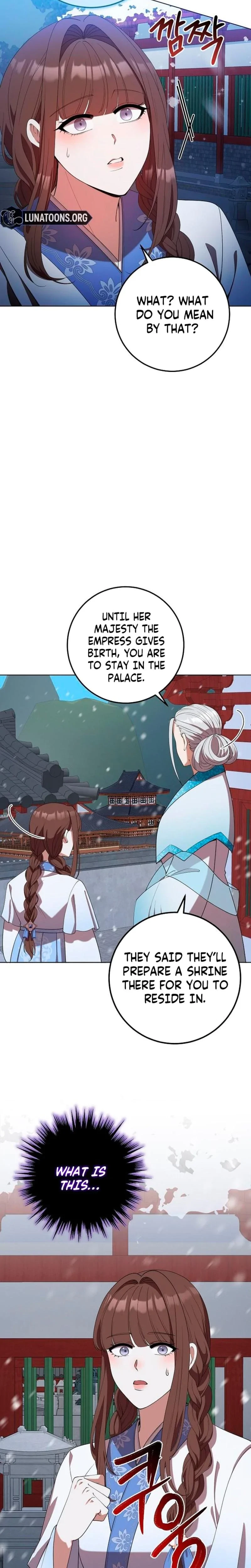 The Tyrant Who Loved Lies Chapter 16, page 4