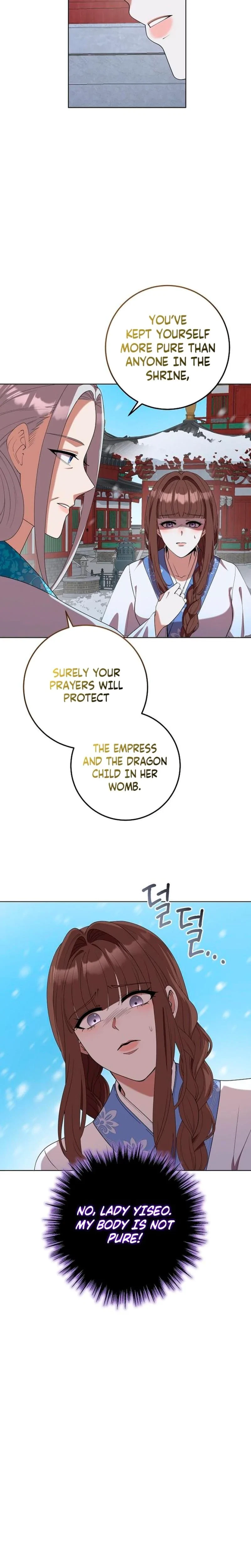 The Tyrant Who Loved Lies Chapter 16, page 6