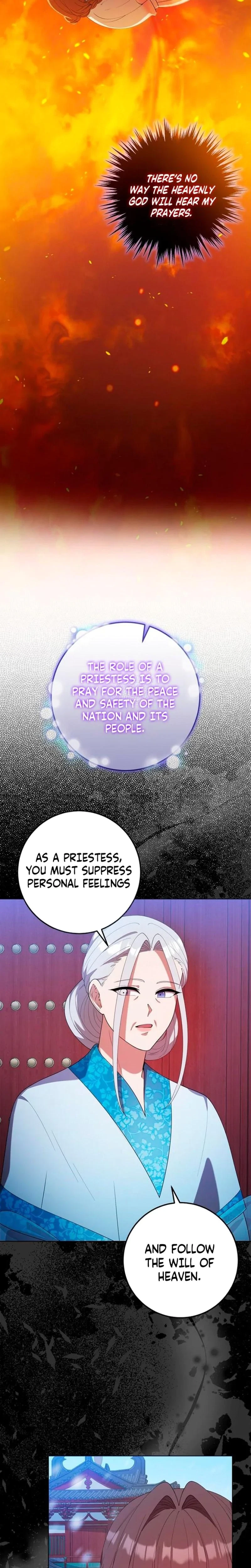 The Tyrant Who Loved Lies Chapter 16, page 8