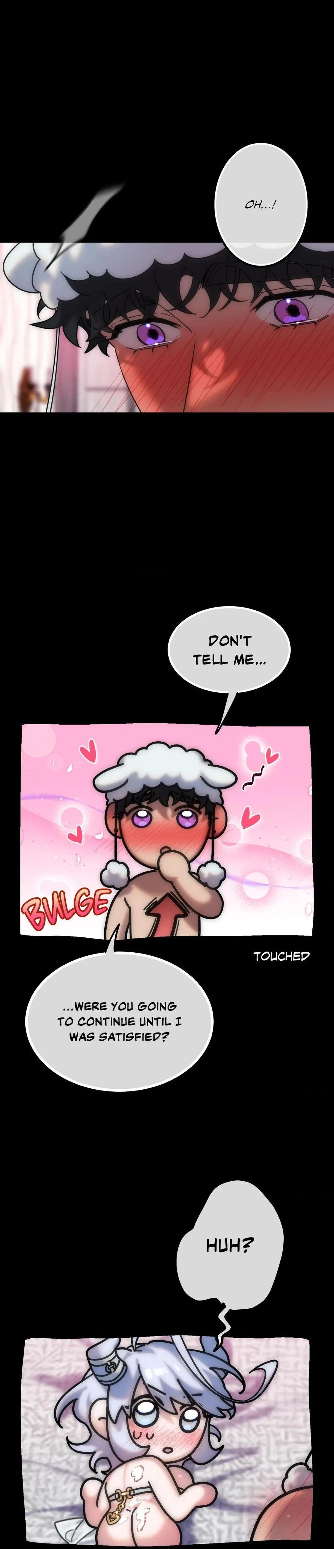 The Knight And The Witch Chapter 6, page 16