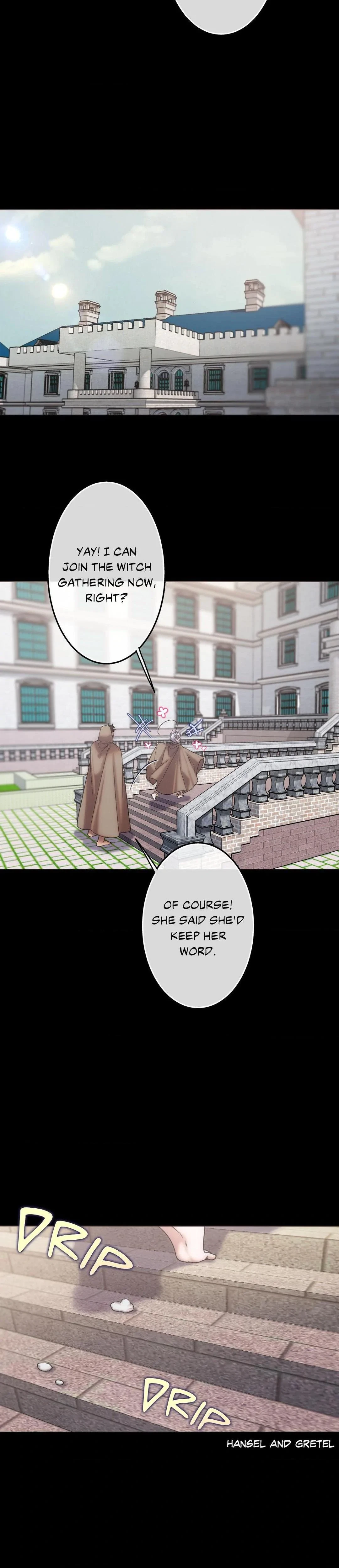 The Knight And The Witch Chapter 6, page 18
