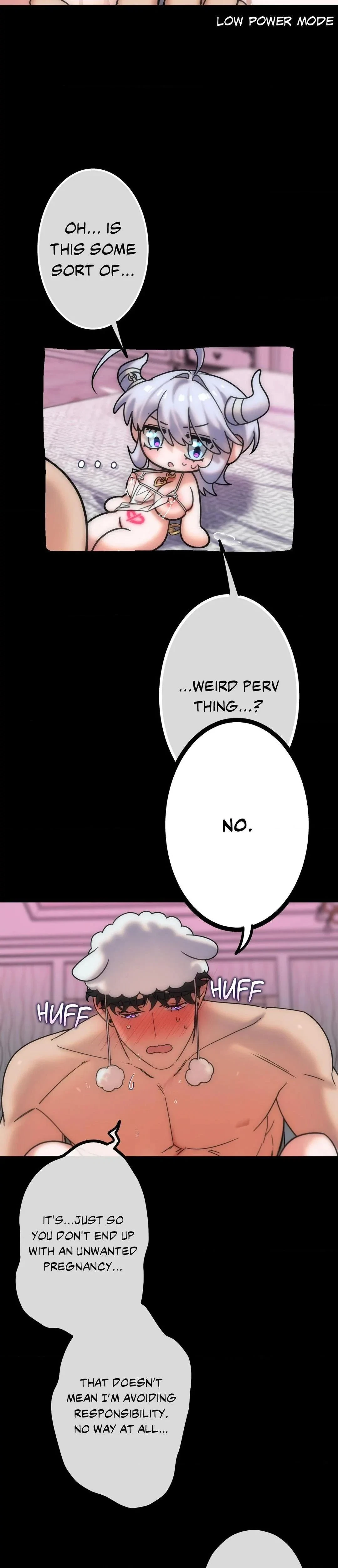 The Knight And The Witch Chapter 6, page 6