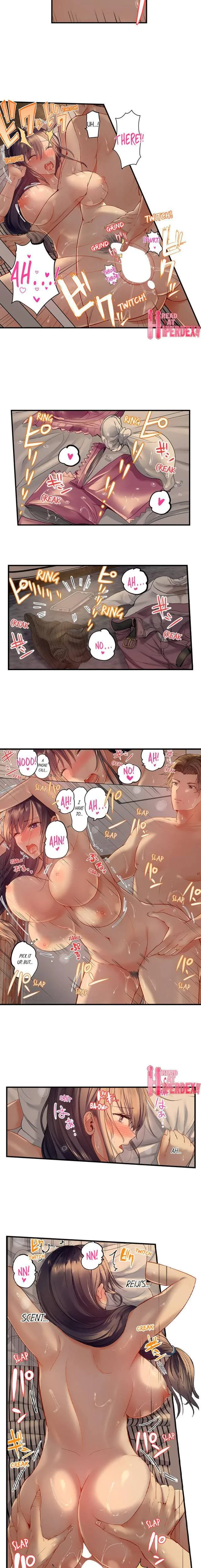 Married Couple Swap ~He's Better Than My Husband~ Chapter 30, page 3