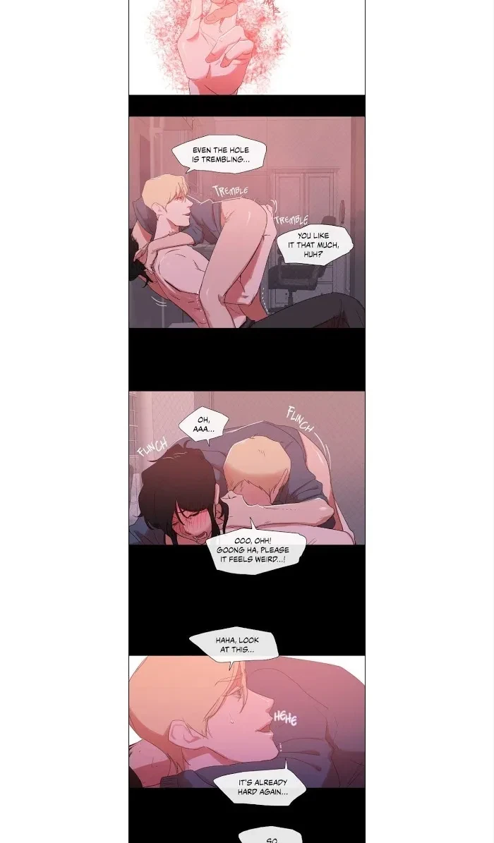 The Baker On The First Floor Chapter 6, page 10