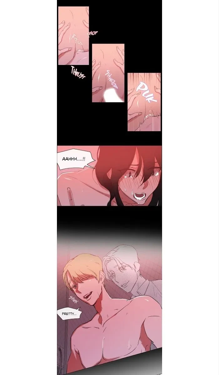 The Baker On The First Floor Chapter 6, page 14