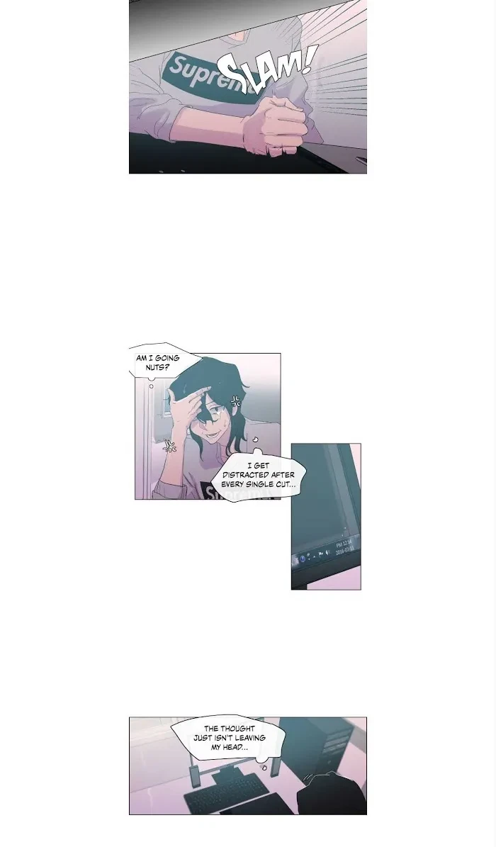 The Baker On The First Floor Chapter 6, page 15