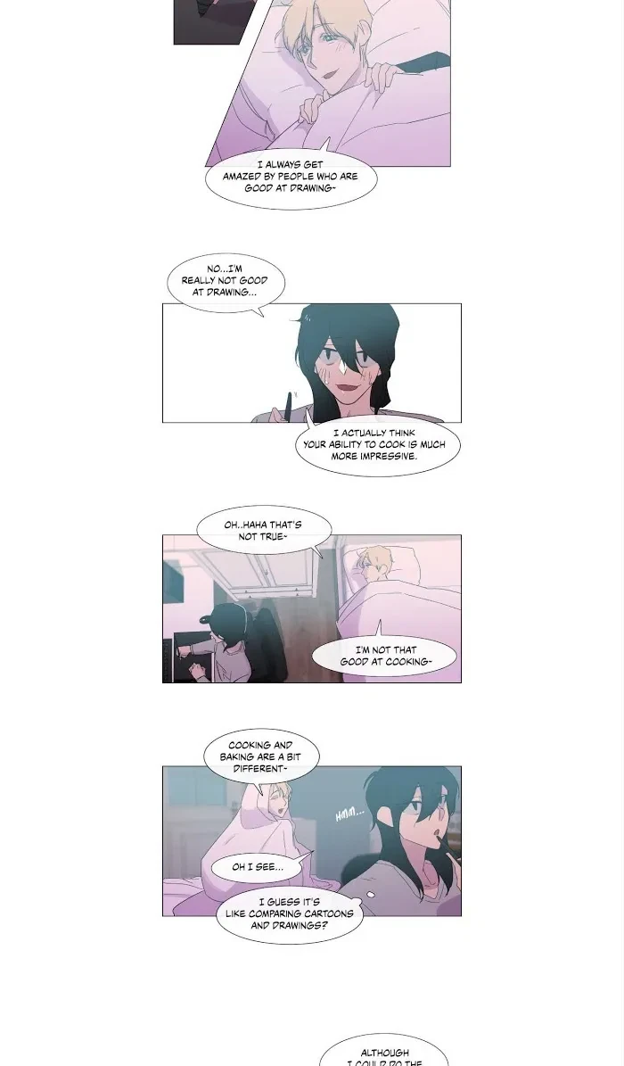 The Baker On The First Floor Chapter 6, page 18