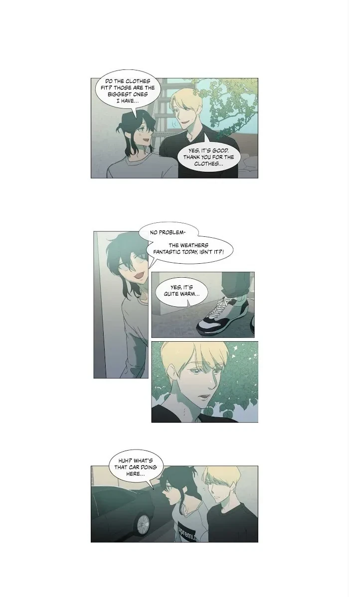 The Baker On The First Floor Chapter 6, page 20