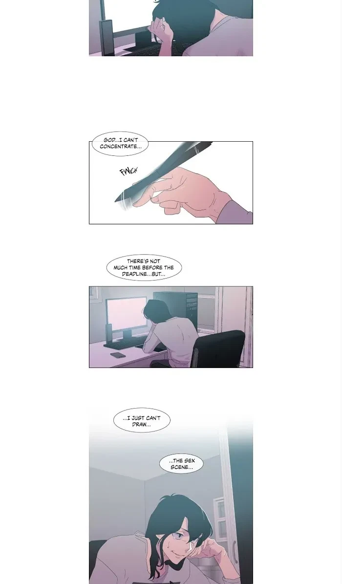The Baker On The First Floor Chapter 6, page 3