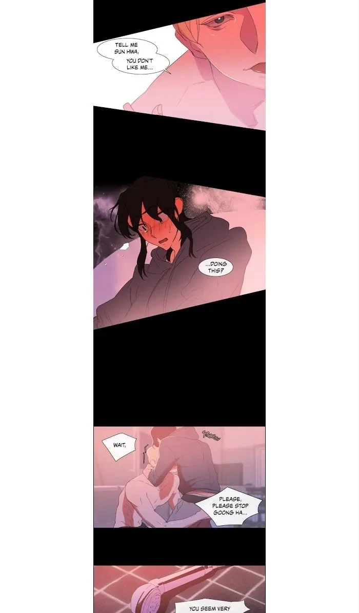 The Baker On The First Floor Chapter 6, page 5