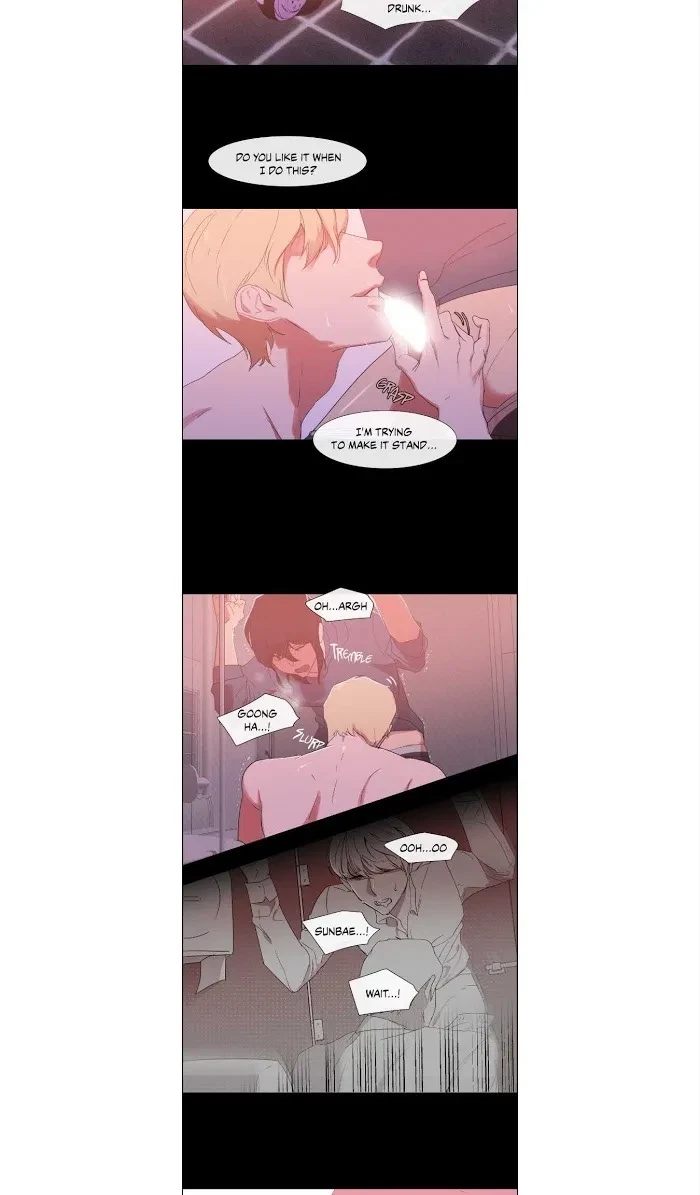 The Baker On The First Floor Chapter 6, page 6