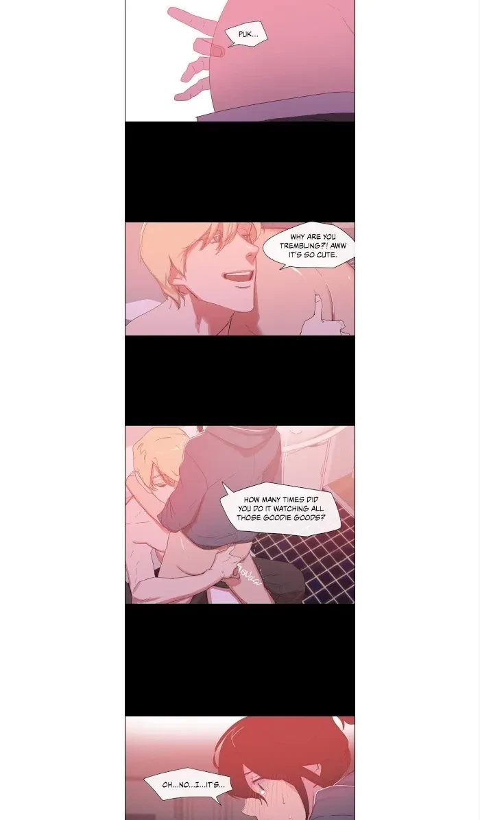 The Baker On The First Floor Chapter 6, page 7