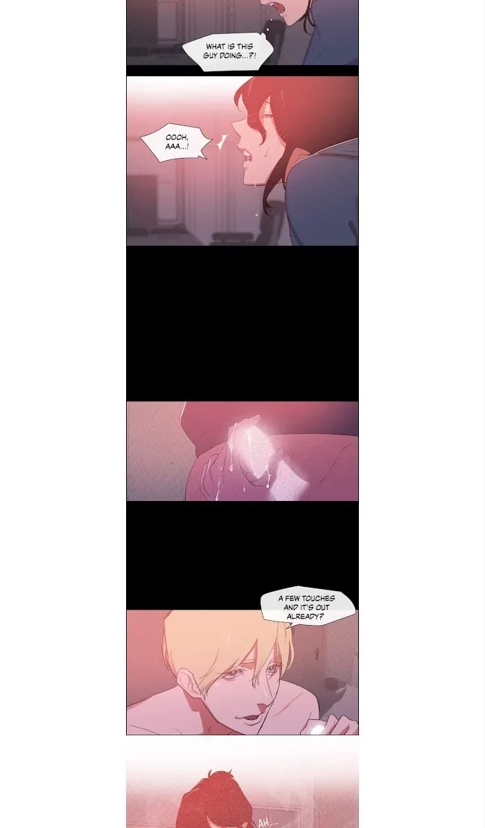 The Baker On The First Floor Chapter 6, page 8