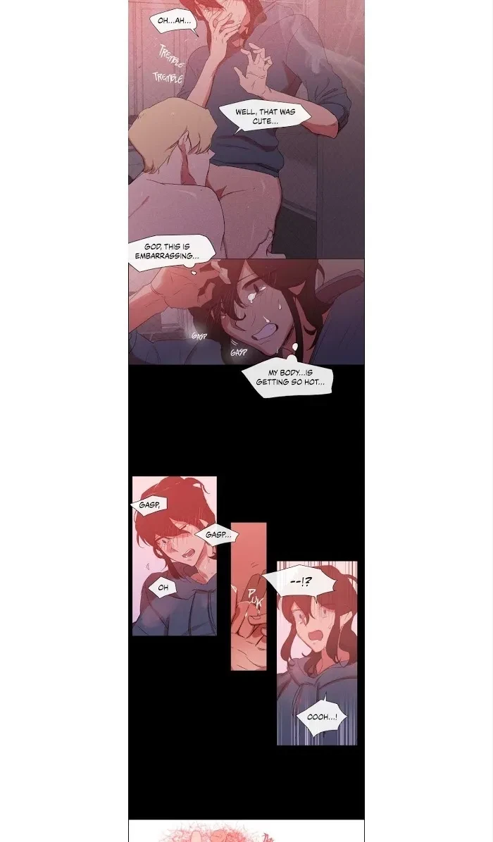 The Baker On The First Floor Chapter 6, page 9