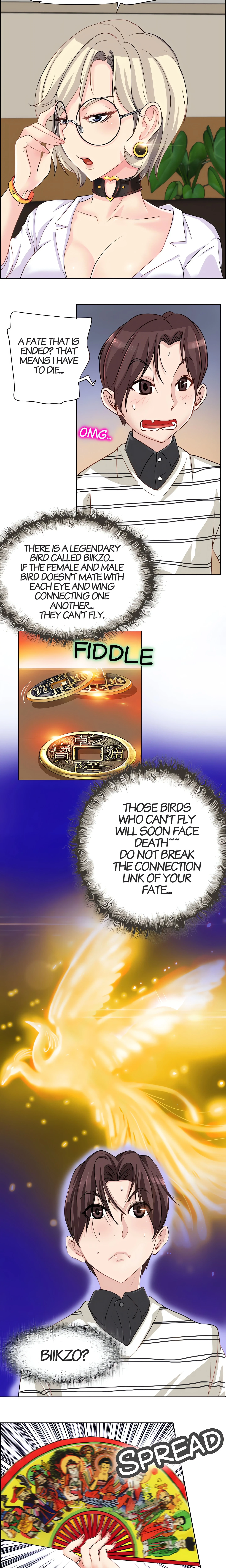 Link Between You And Me Chapter 1, page 3