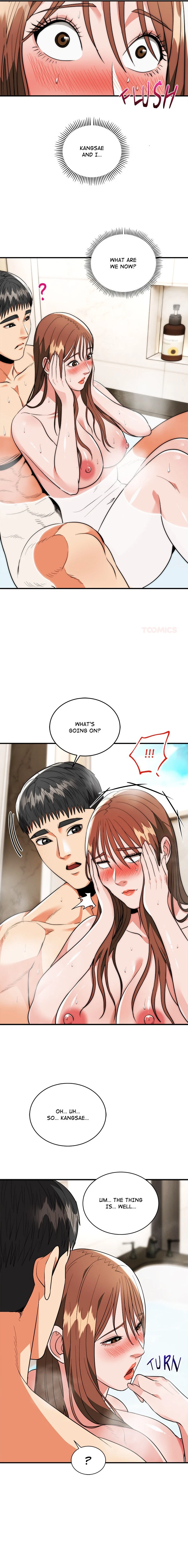 Kangsae The Strong Chapter 33, page 10