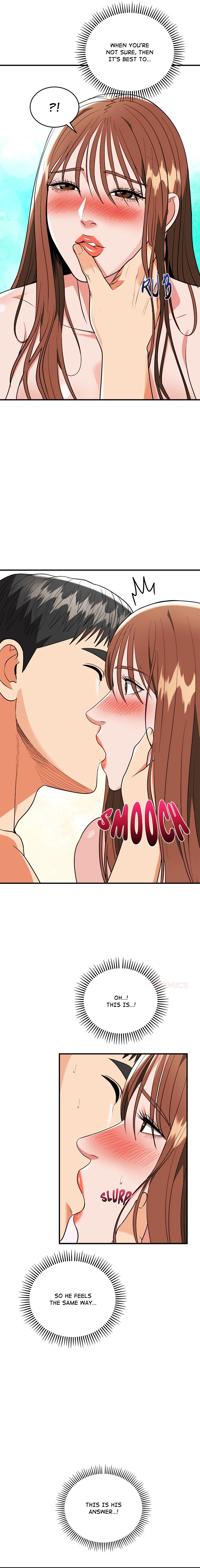 Kangsae The Strong Chapter 33, page 12