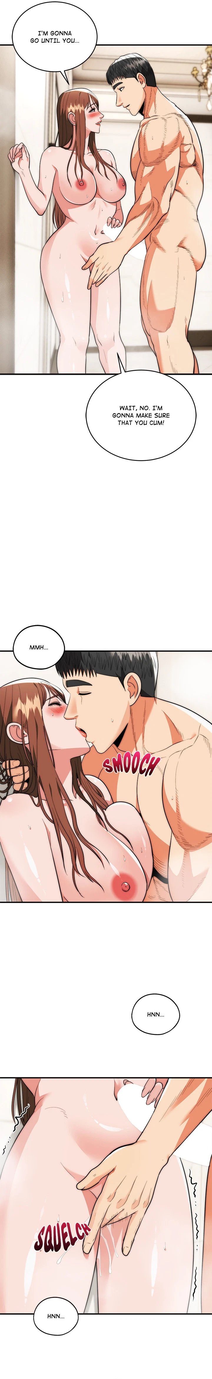Kangsae The Strong Chapter 33, page 15
