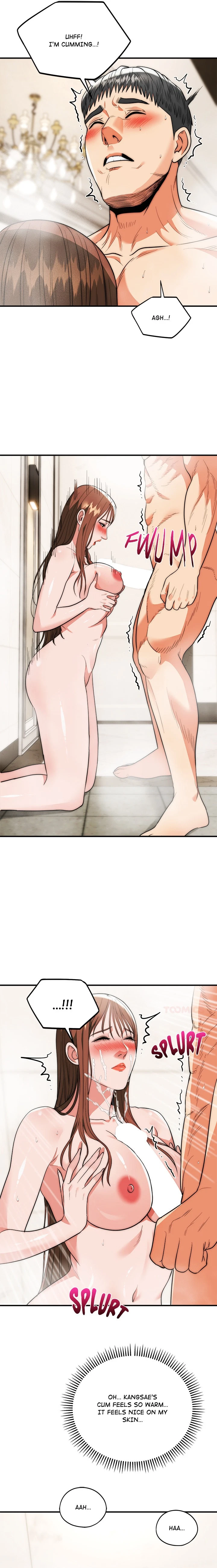 Kangsae The Strong Chapter 33, page 18