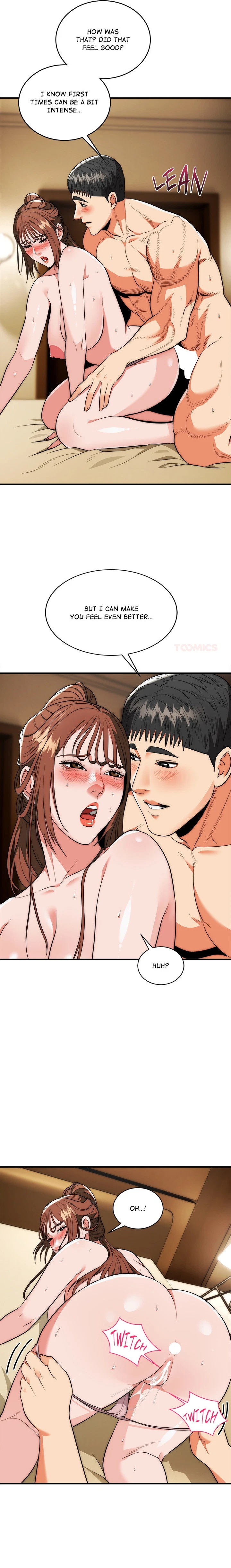 Kangsae The Strong Chapter 33, page 2