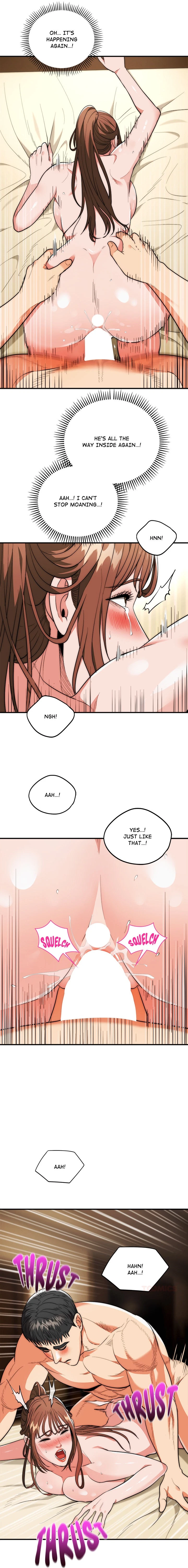 Kangsae The Strong Chapter 33, page 4