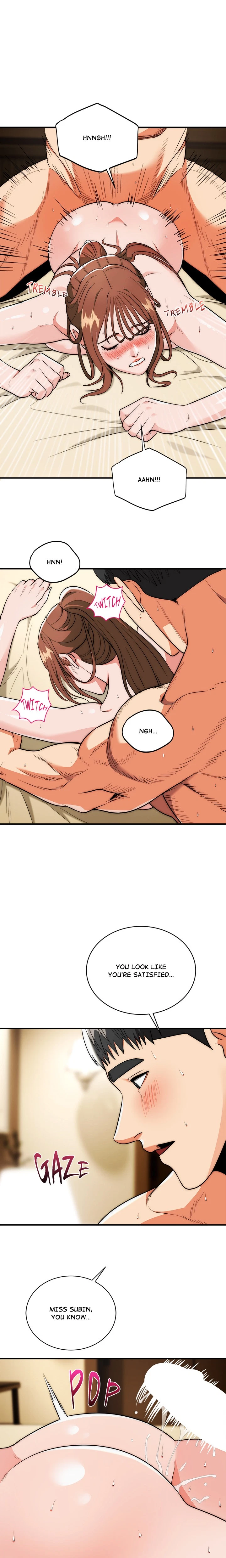Kangsae The Strong Chapter 33, page 6