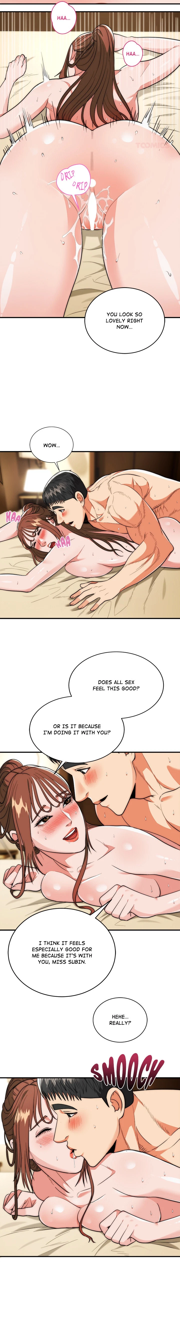 Kangsae The Strong Chapter 33, page 7