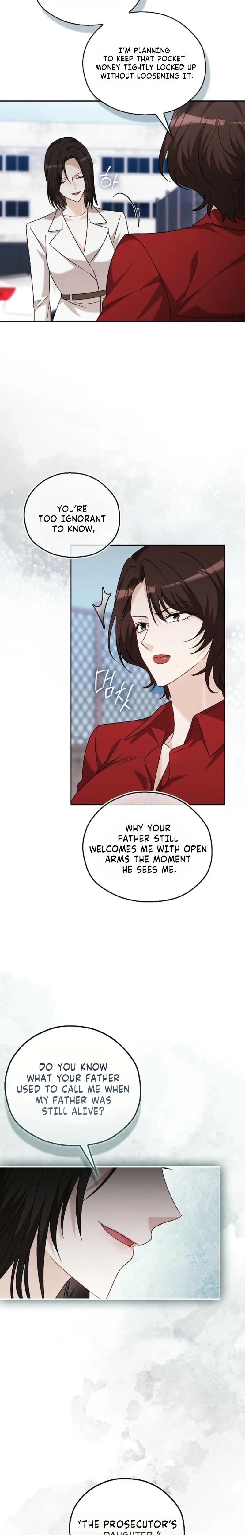 The Ice Queen And The Hound Chapter 38, page 11