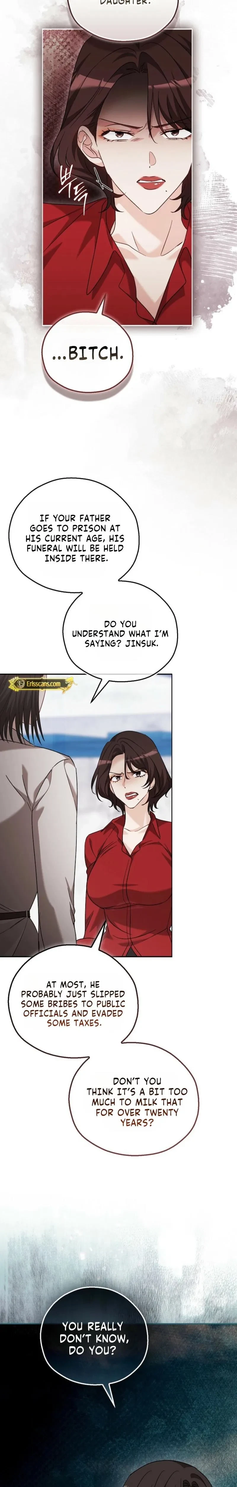 The Ice Queen And The Hound Chapter 38, page 12