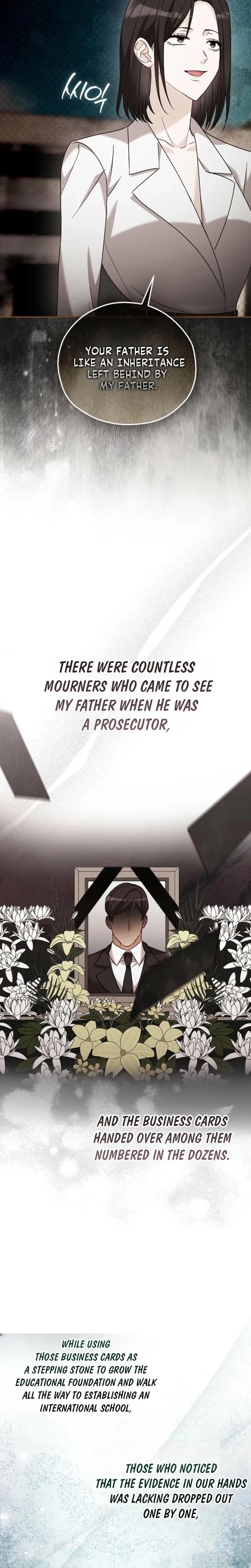 The Ice Queen And The Hound Chapter 38, page 13