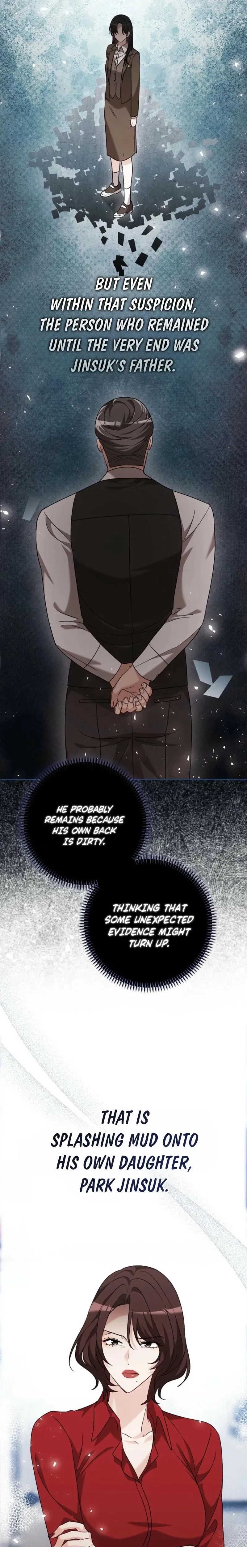 The Ice Queen And The Hound Chapter 38, page 14