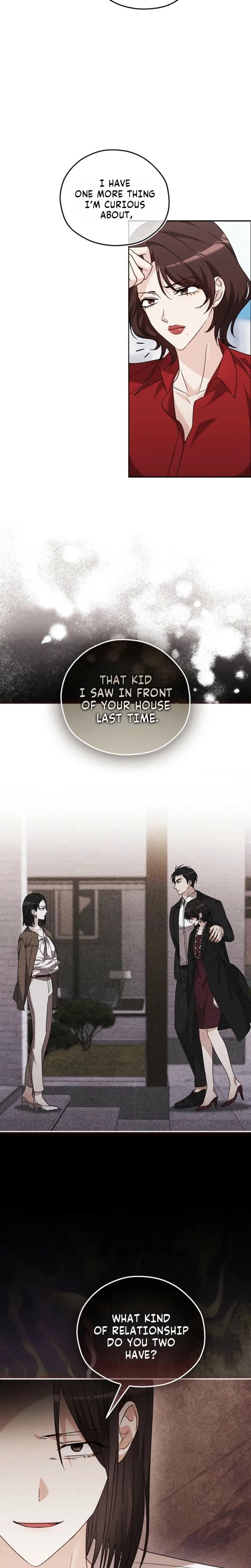 The Ice Queen And The Hound Chapter 38, page 16